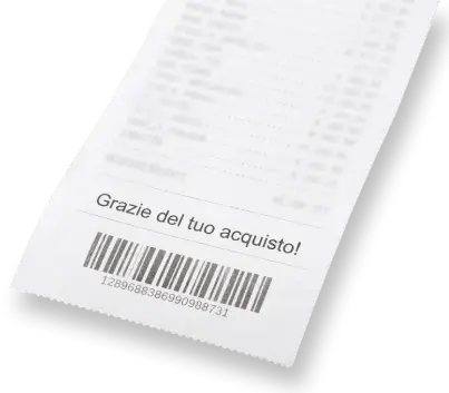 Scontrino Scontrino